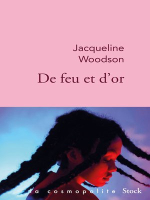 cover image of De feu et d'or